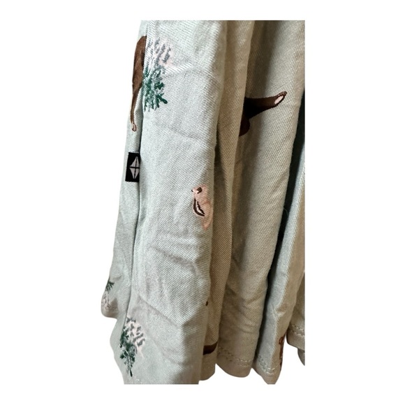 Kyte BABY Trail Dress with Long Sleeves and Scoop Neck - Picture 3 of 4